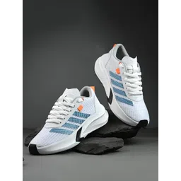 JK Port Men Mid-Top Non-Marking Running Shoes