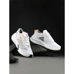 JK Port Men Walking Non-Marking Shoes