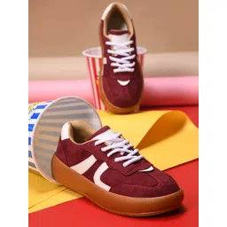 JM Looks Casual shoes Stylish sneakers lace-up for Women & Girls