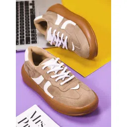 JM Looks Women Casual shoes Stylish Sneakers Lace-Up For Women & Girls