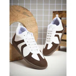 JM Looks Women Designer Lace-Up Sneakers