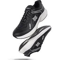 Jogging Shoes for Men, Women & Boys|Breathable Mesh Uppe, Memory Foam Midsole|Stylish Running Casual, Gym Walking Indoor Outdoor Sports Sneakers Unisex(Teal Green, 6)