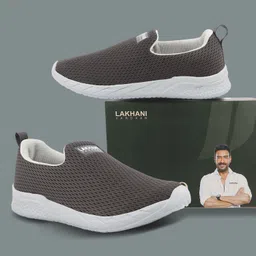 Jogging, Walking Shoes For Men|| Soft Cushioned Insole, Slip-Resistance Running Shoes For Men