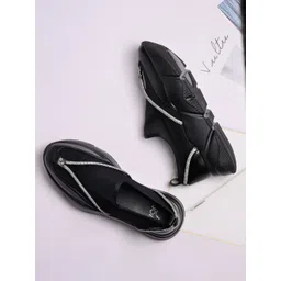 Jove Women PU Sneakers