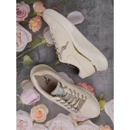 Jove Women PU Sneakers