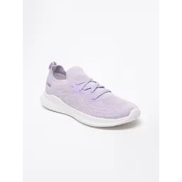 JoyBean Women Textured Lace-Up Training or Gym Shoes