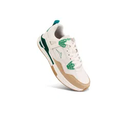 JQR CAPO Men Lace-Ups Sneakers