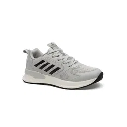 JQR DELTA Men Mesh Lace-Ups Running Shoes