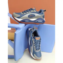 JQR Dynamic Men Textured Sneaker