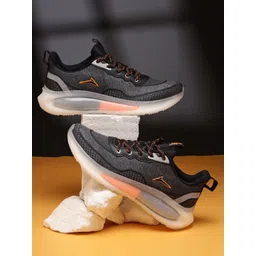 JQR HYPNOS Men Mesh Running Non-Marking Shoes