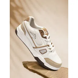 JQR Men Casual Colourblocked Sneakers