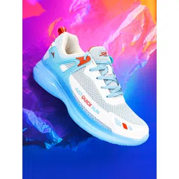 JQR Men FASHION-001 Mesh Running Shoes