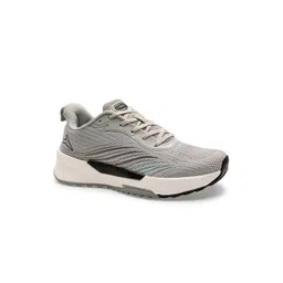 JQR Men Grey Running Shoes