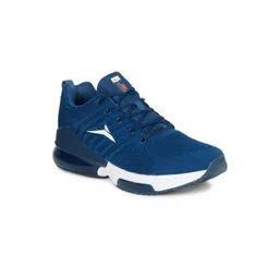 JQR Men MAGIC 2 Blue Mesh Running Shoes