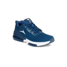 JQR Men MAGIC Blue Mesh Running Shoes