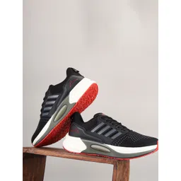 JQR Men Mesh Running Non-Marking Air Cooled Memory Foam Shoes