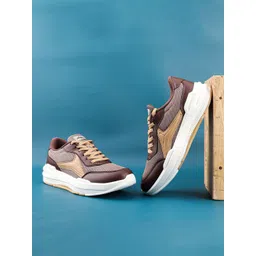 JQR Men Mesh Running Non-Marking Shoes