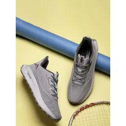 JQR Men Mesh Running Non-Marking Shoes