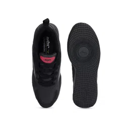 JQR Men Round Toe Lace Up Sneakers