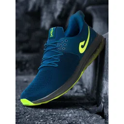 JQR Men RTGS Mesh Running Shoes