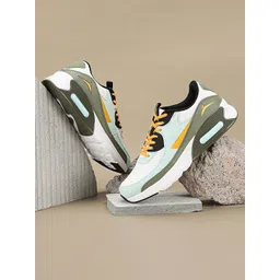 JQR Men RUMBA Color Blocked Sneaker