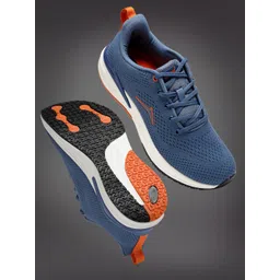 JQR SPACEXX Men Mesh Running Non-Marking Shoes