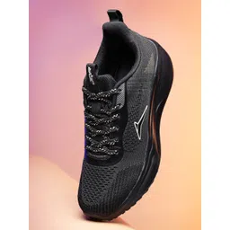 JQR VULCAN Men Mesh Running Non-Marking Sports Shoes