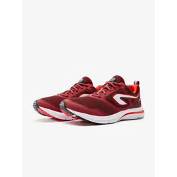 Kalenji By Decathlon Men Red Synthetic Running Shoes