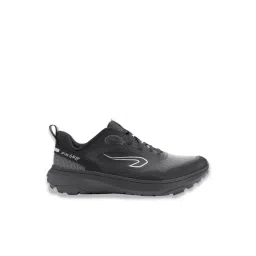 KALENJI By Decathlon Men's Full Black Kiprun Jf 190 Grip Running And Trail Running