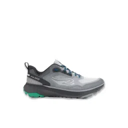 KALENJI By Decathlon Men's Silver Grey Jf 190 Grip Running Shoes