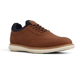 KALISTER Men's Brown Casual Shoes