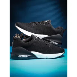 KANGAROOZ Men Abzorb Lace-Ups Running Non-Marking Shoes