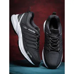 KANGAROOZ Men Mesh Running Non-Marking Shoes