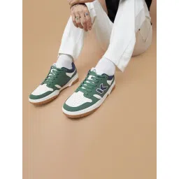Kappa Men's Green Sneakers