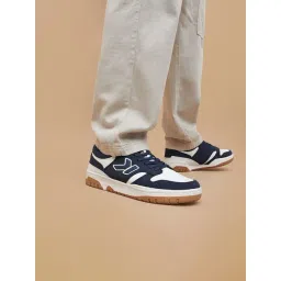 Kappa Men's Navy Sneakers