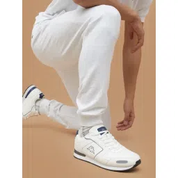KAPPA Men's White Sneakers