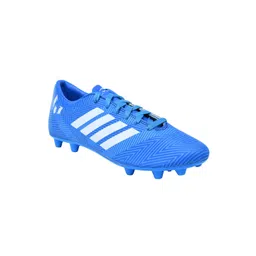 Kastner Men Blue Football Sports Shoes