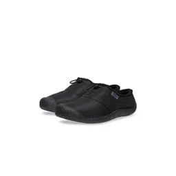 KEEN Women Solid Round Toe Slip-On Sneakers