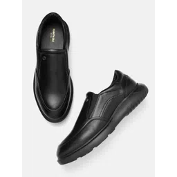 Kenneth Cole Men Leather Slip-On Shoes