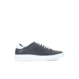 Khadim Men's Grey Casual Sneakers