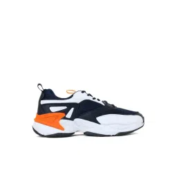 Khadim Men's Navy Running Shoes