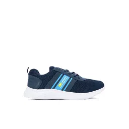 Khadim Men's Navy Running Shoes