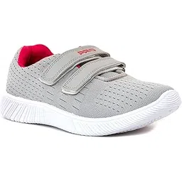 Khadim's Grey Walking Sports Shoe Sneakers for Women (2894512)