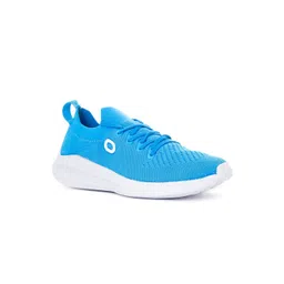 Khadims Men Blue Running Sports Sneakers