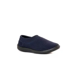 Khadims Women Woven Design Slip-On Sneakers