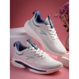 KIA 704 Breathable Extra Bouce Cushioned Running Shoes For Women