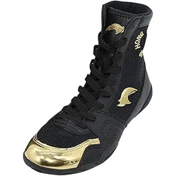 Kick Boxing Shoes Wrestling Boots Practice for Grappling Taekwondo MMA 41