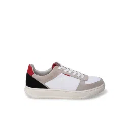 Kickers Men's KICK ALLOW-IN White Casual Sneakers