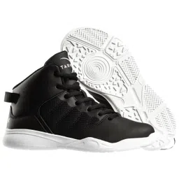 Kids Basketball Shoes SS100 Black