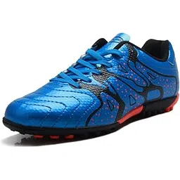 Kids Soccer Shoes Cleats Athletic Outdoor Light Weight Football Boots(Little Kid/Big Kid) NO.77030